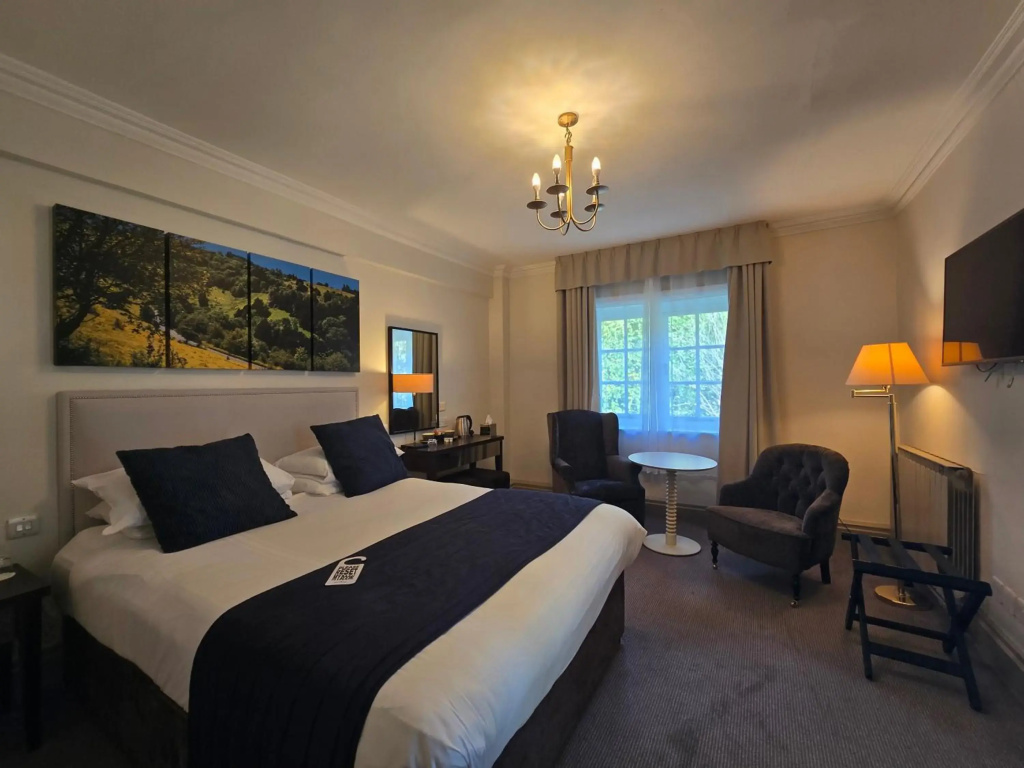 Sunday Box Hill Burford Bridge Hotel - Général