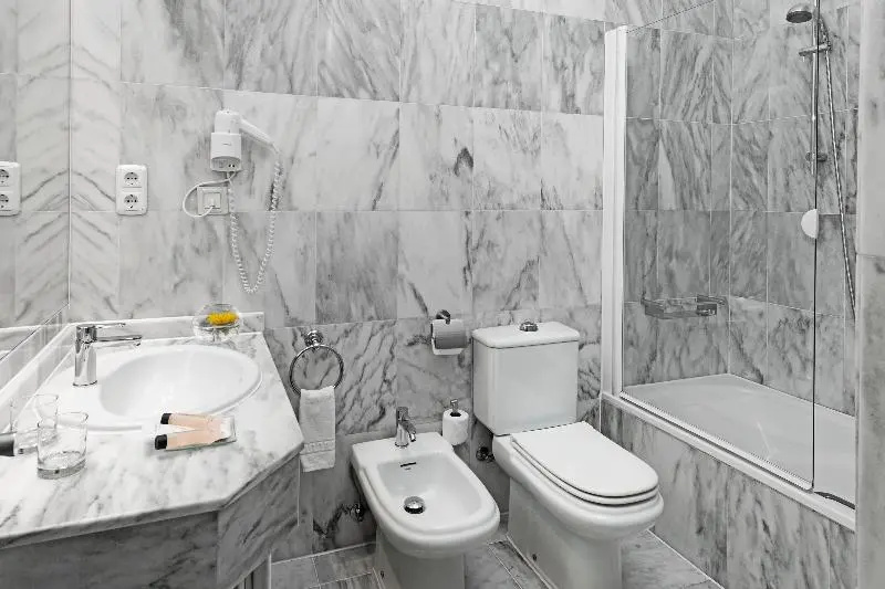 Elba Motril Beach & Business Resort - Chambres
