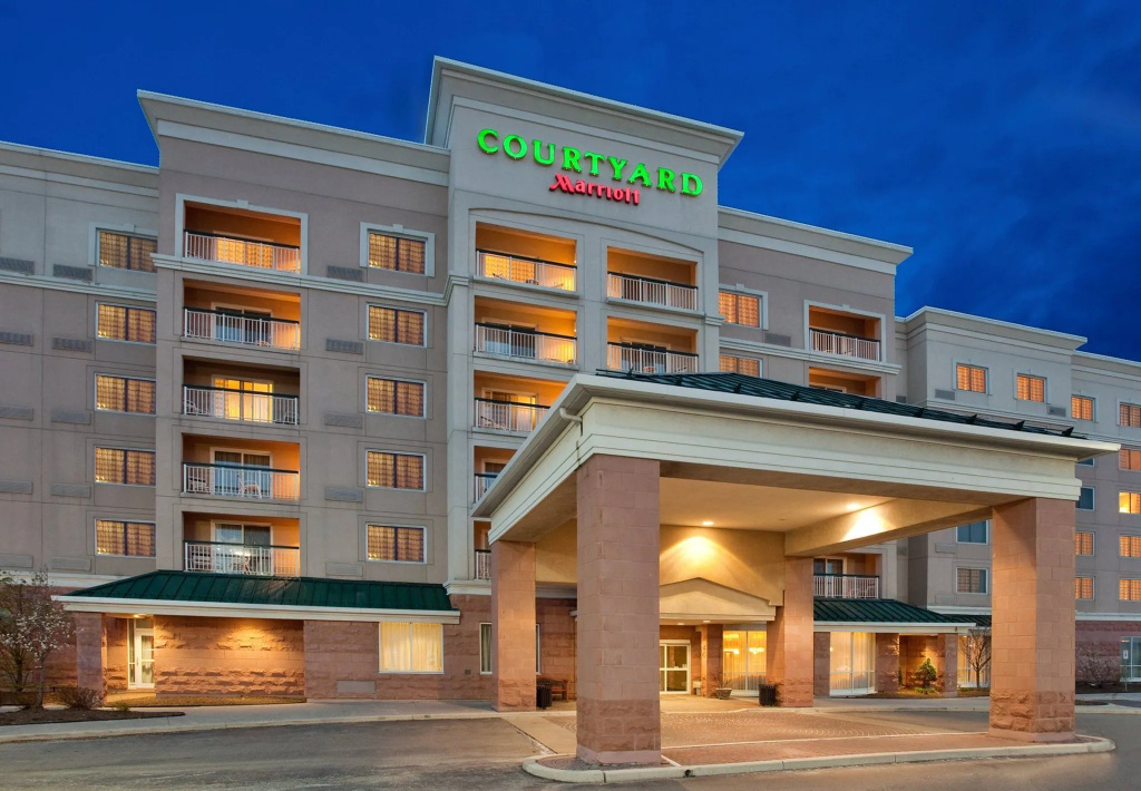 Courtyard Toronto Mississauga/Meadowvale