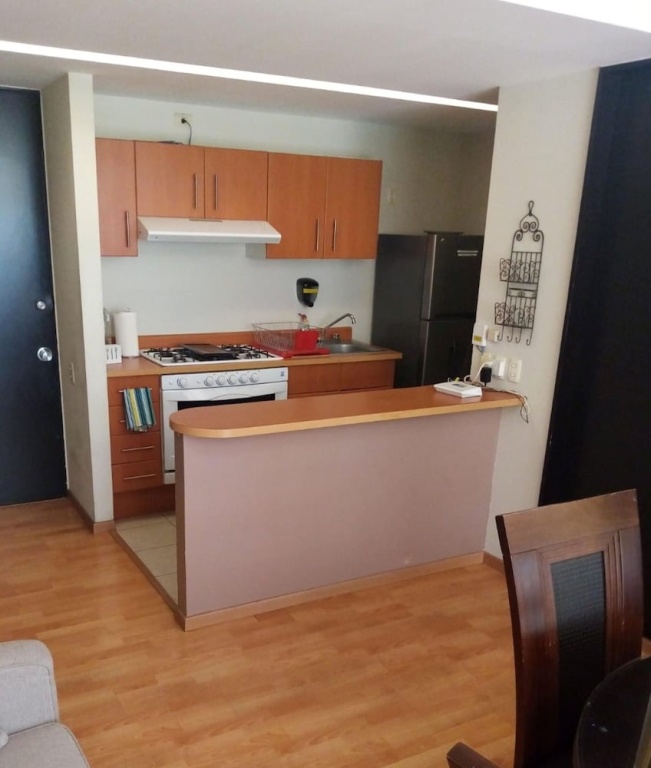 2 Bedrooms Classic Apartment