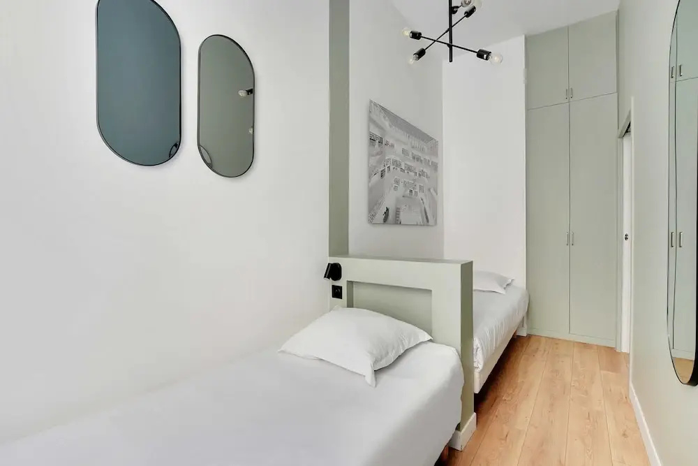 Afficher la photo 7 — Welcoming Apartment -2br/8p- Bel-air