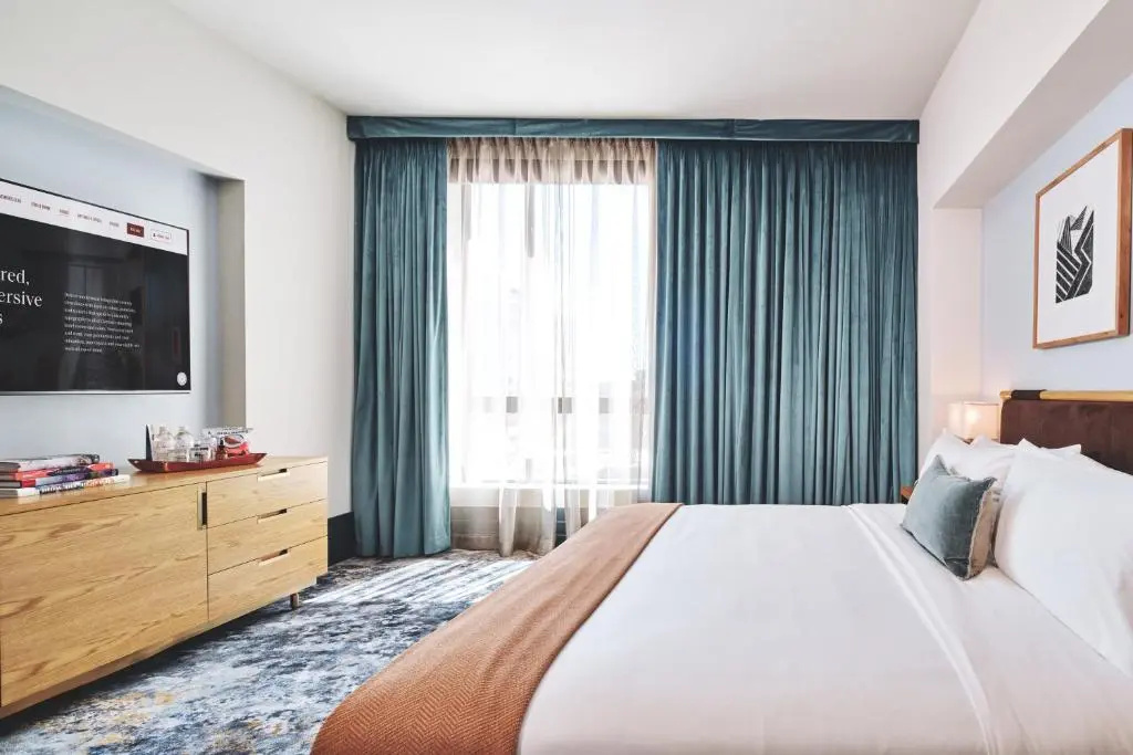 Clayton Hotel & Members Club - Cherry Creek, Denver - Chambres