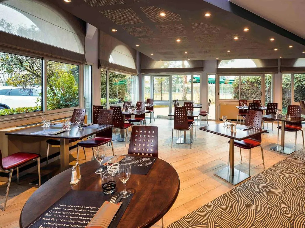 Mercure Vienne Sud Chanas - Général
