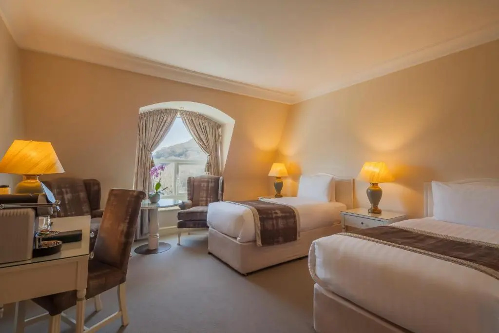The Glenview Hotel And Leisure Club - Chambres