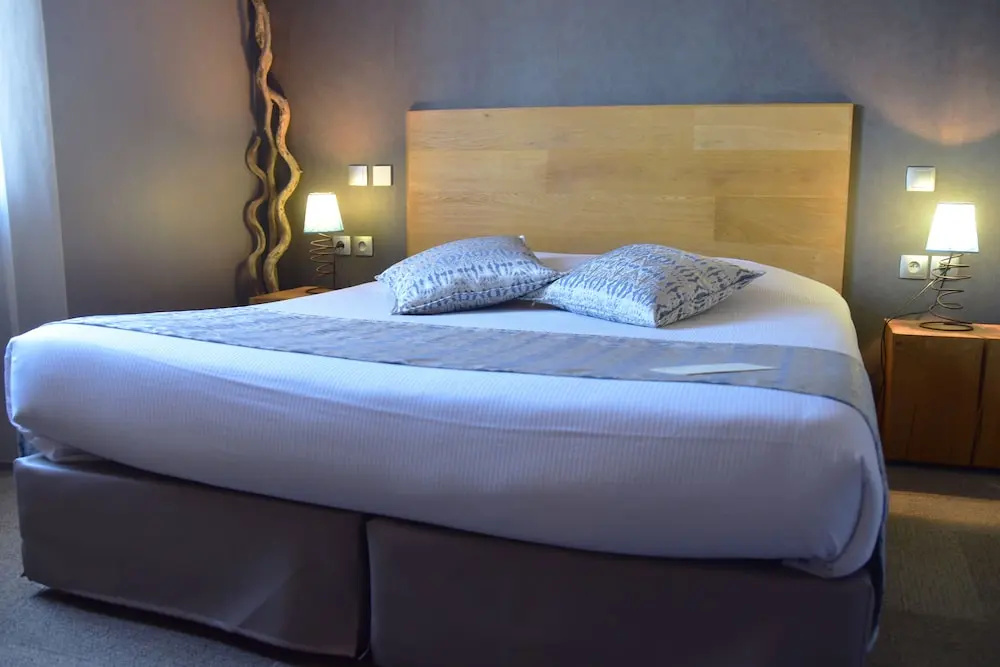 Hôtel Villa les Bains - Général