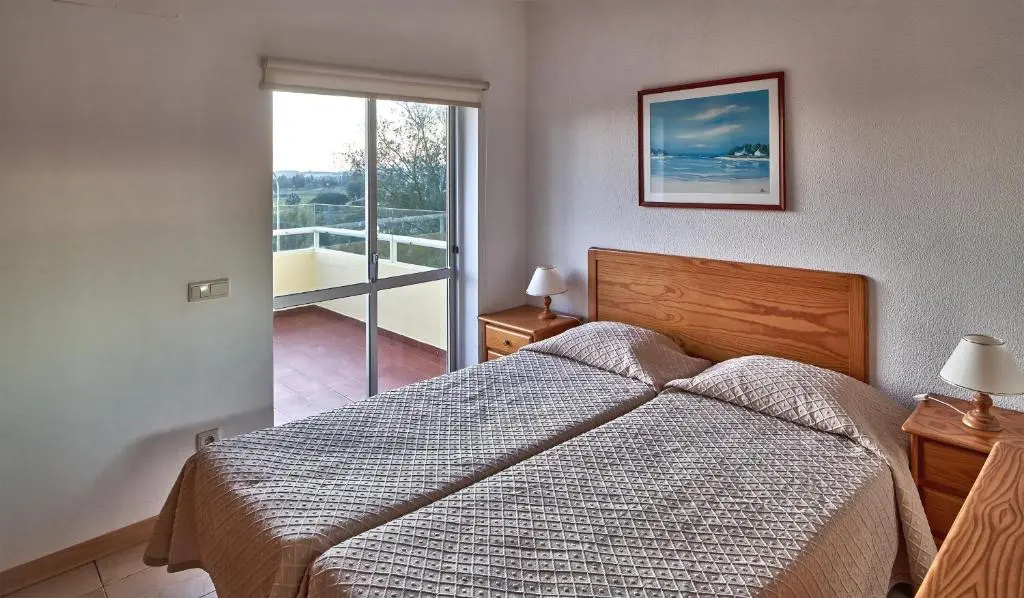 Parque Mourabel, Oasis Village, Pe do Lago - Chambres