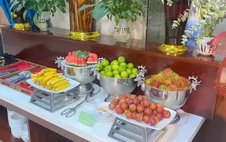 Hung Vuong Hotel - Général