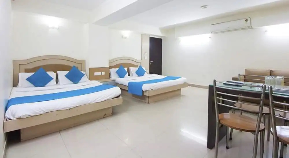 Durga Inn - Chambres