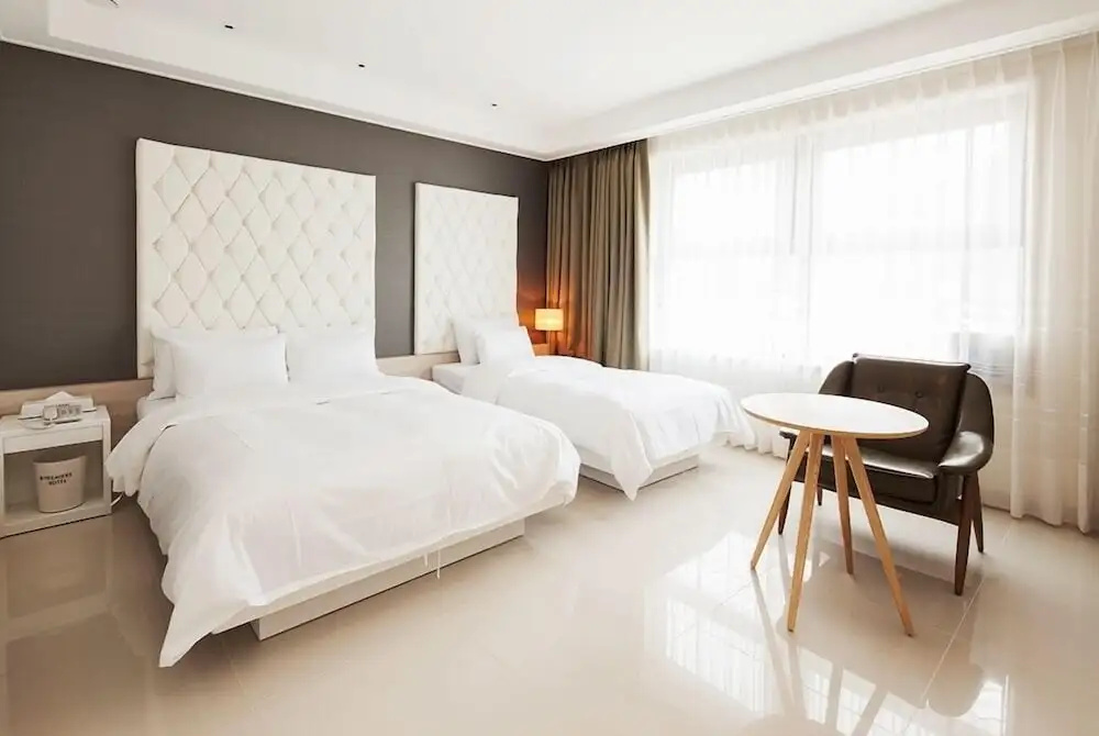 Standard Double room (twin beds)
