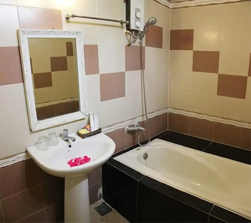 Minh Tam Resort - Chambres