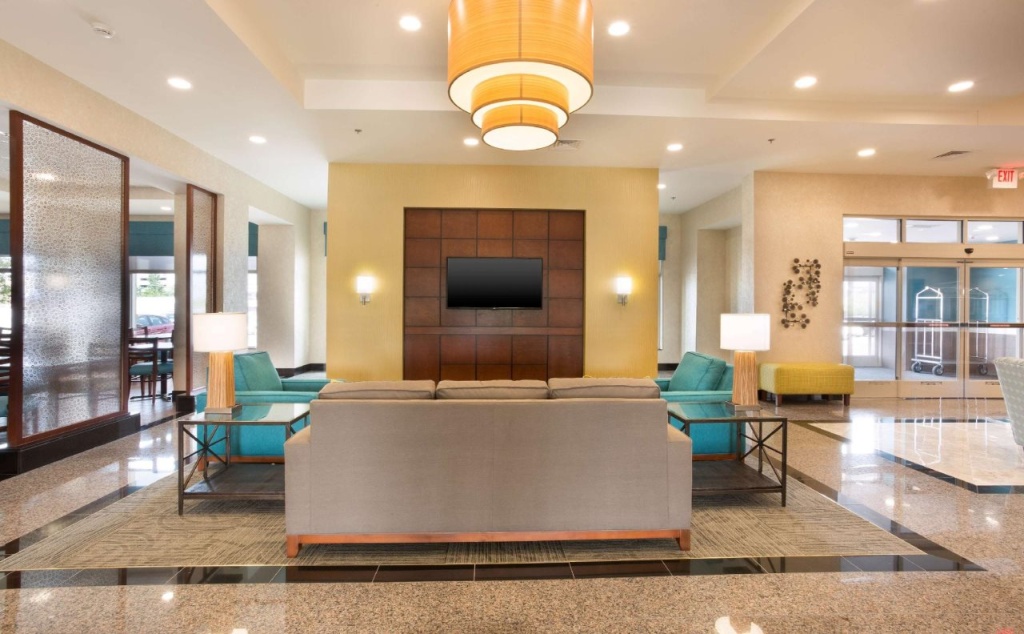 Drury Plaza Hotel St. Louis Brentwood - Général