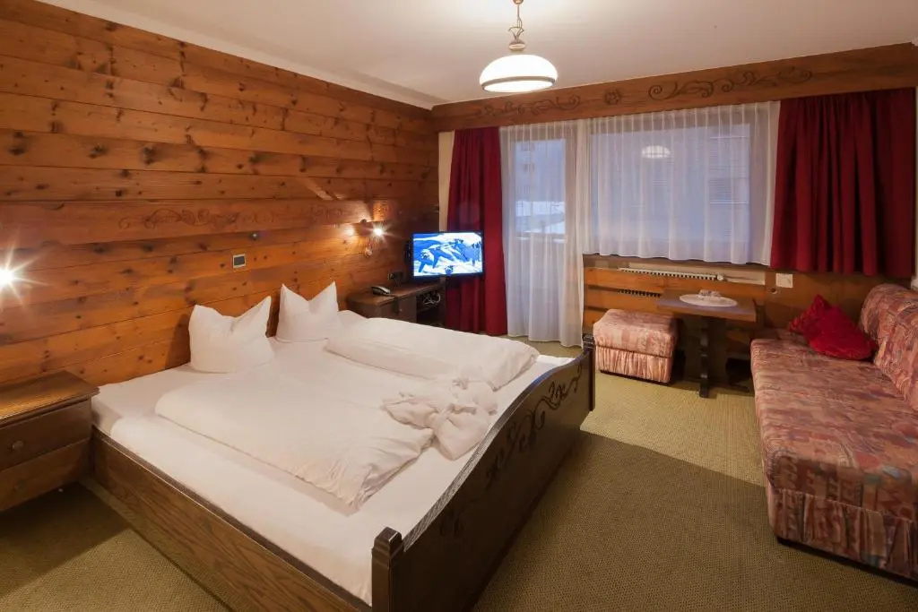 Aktivhotel Kanisfluh - Chambres
