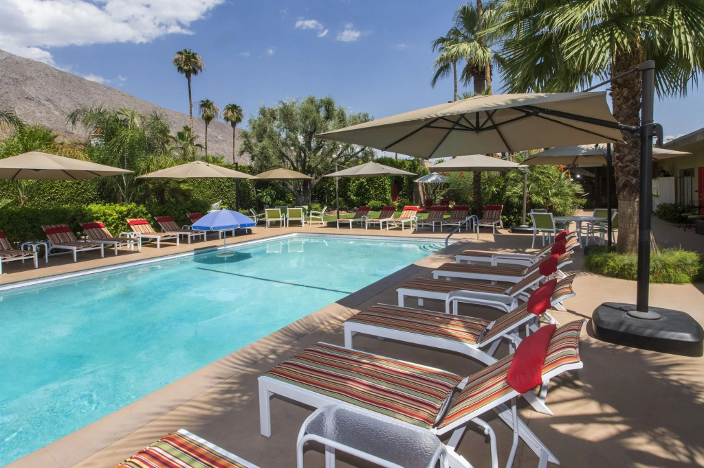 Desert Riviera Hotel- A Town & Desert Boutique Hotel - Général