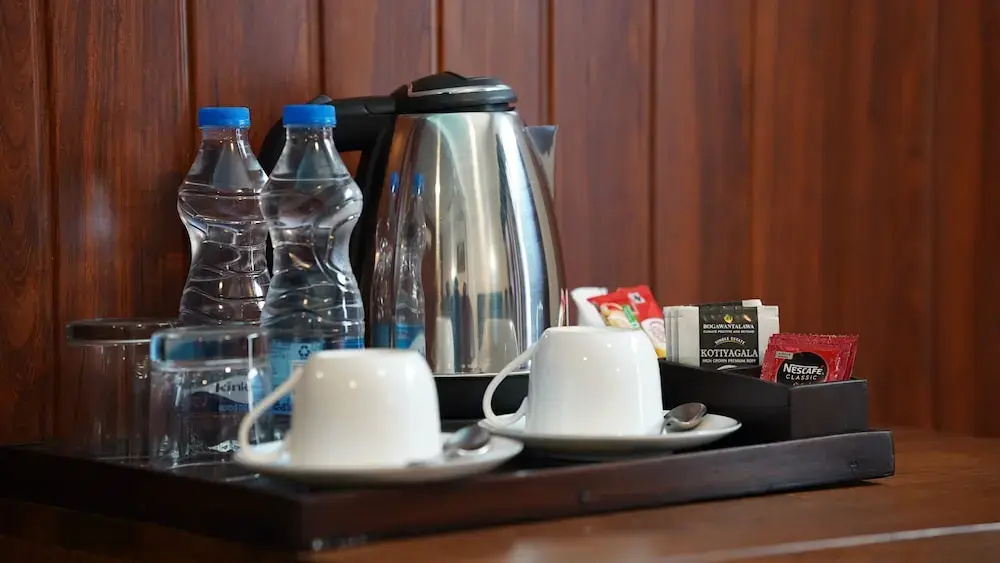 Randiya Sea View Hotel - Chambres