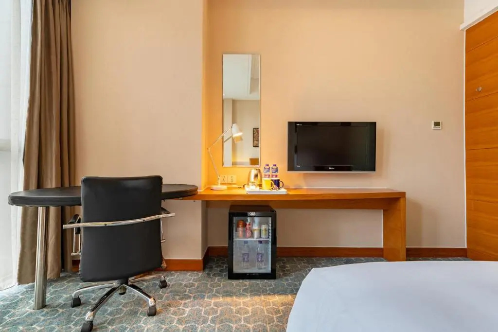 Holiday Inn Express Beijing Wangjing Center by IHG - Chambres