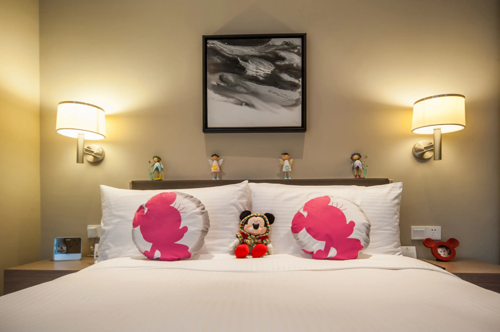 CM Serviced Apartment Shenzhen Hillside - фото 4