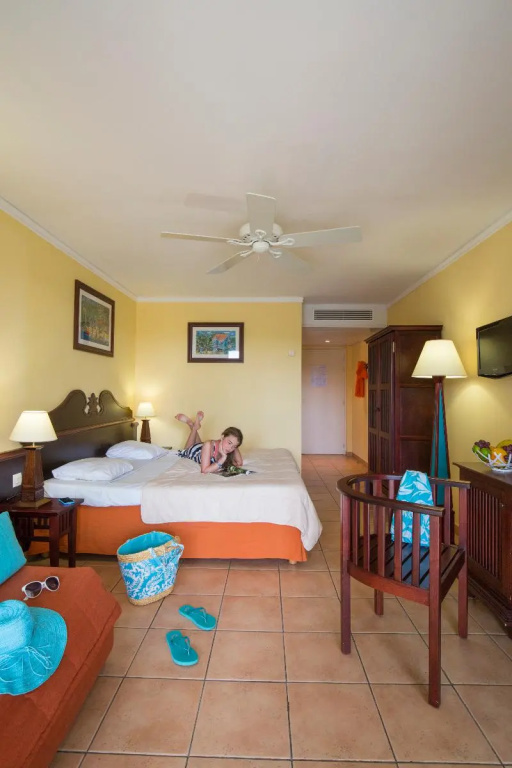 Village St Luce Pierre & Vacances - Chambres