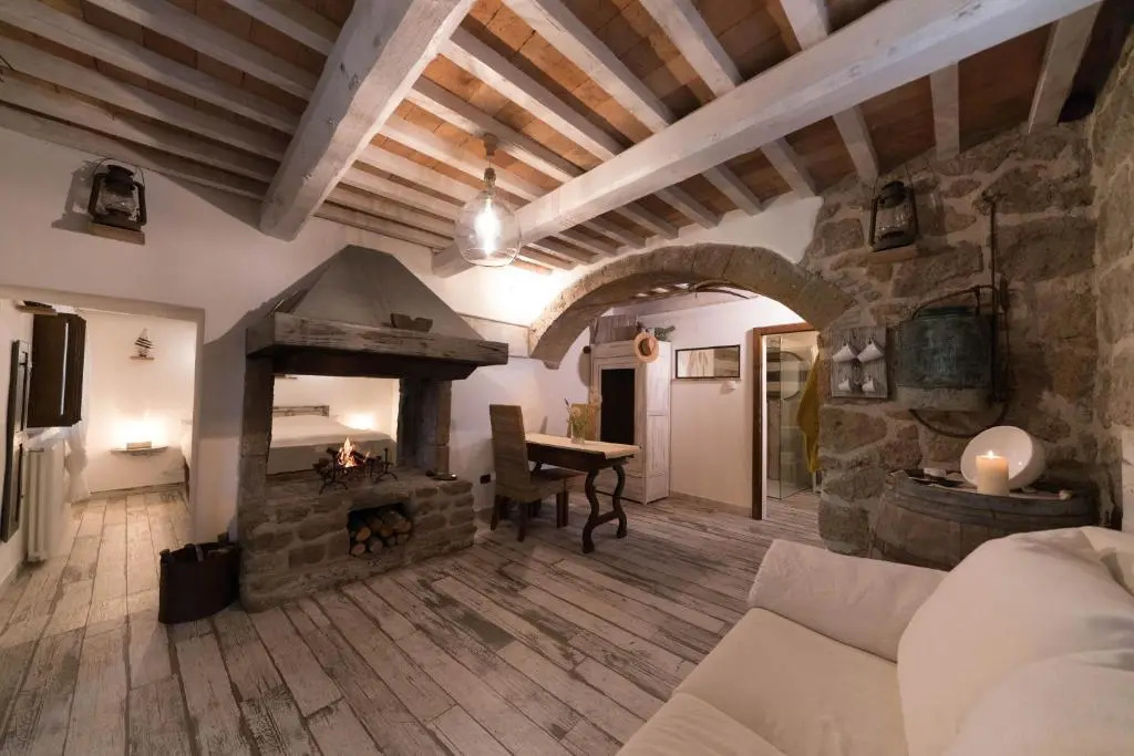 Agriturismo Biologico Sant'Egle - Chambres