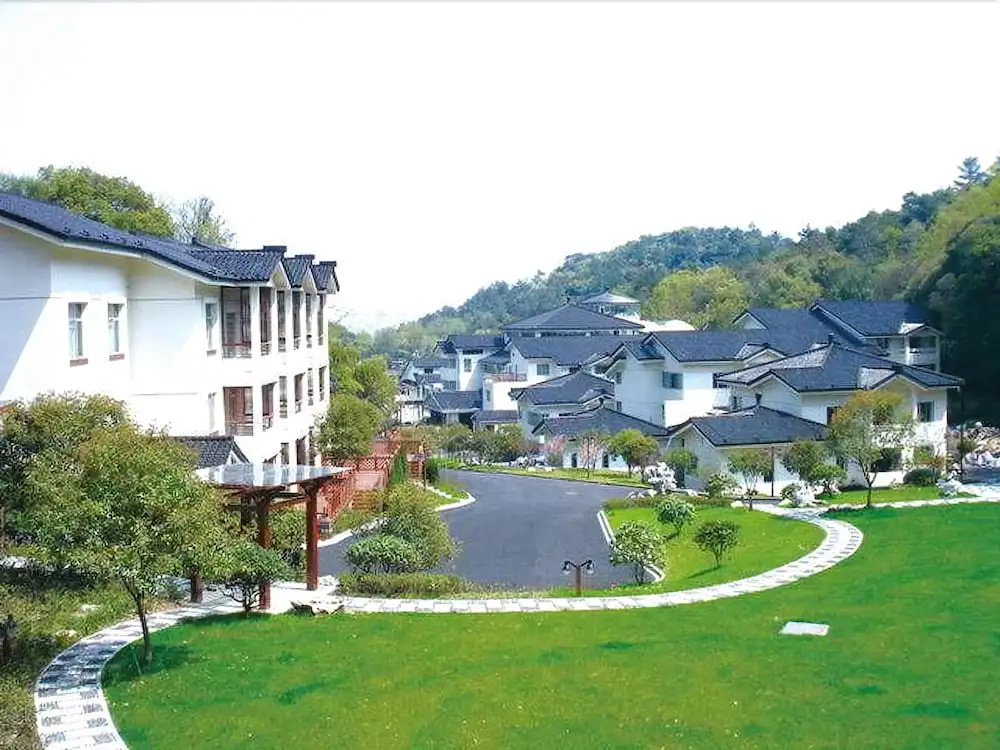 Hai Hua Man Long Resort