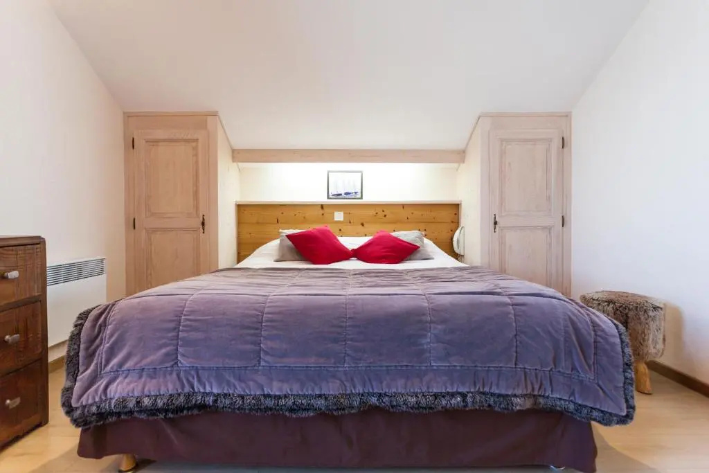 Hôtel de la Plage - Chambres
