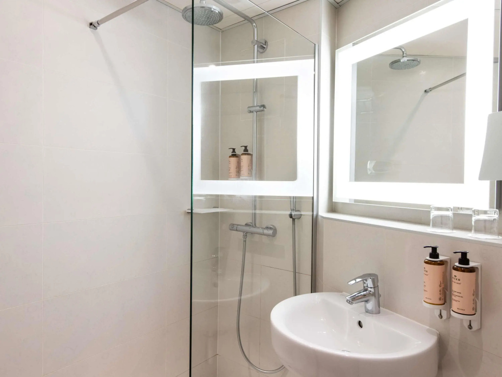 Mercure Paris Montparnasse Raspail - Général