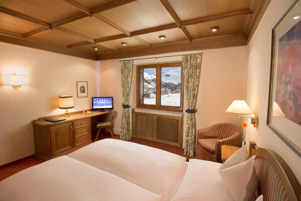 Hotel Kristberg - Chambres