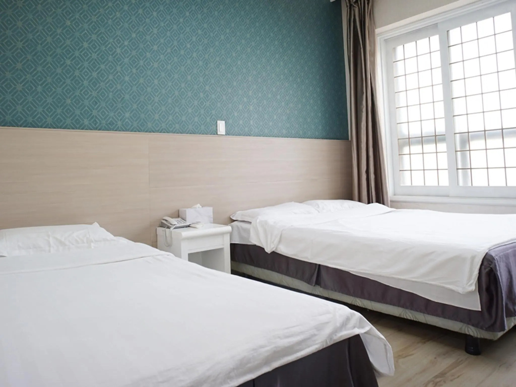 Apple Hotel - Chambres