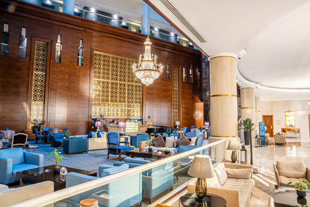 Millennium Hotel Doha - Général