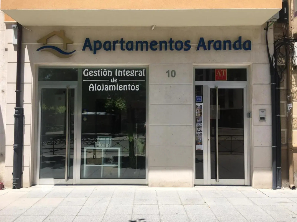 Apartamentos Aranda - Ribera