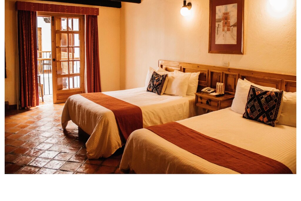 Hotel Diego De Mazariegos by null