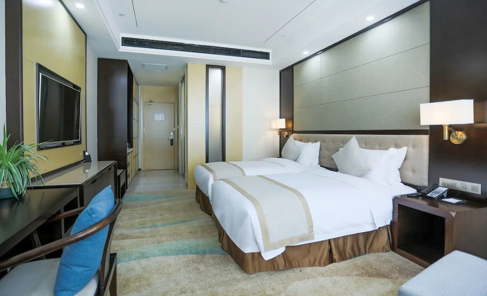 Double room (twin beds)