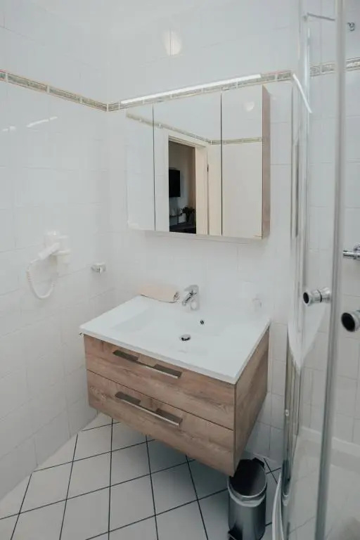 Lechpark Hotel - Chambres