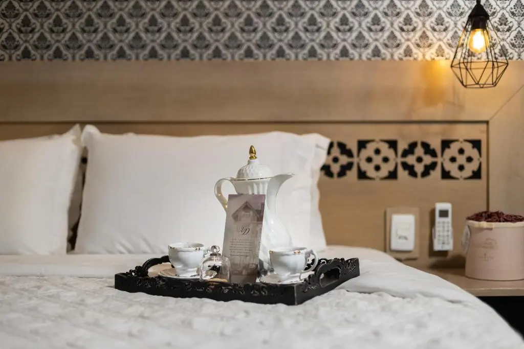 Hotel Valle D'incanto - Chambres