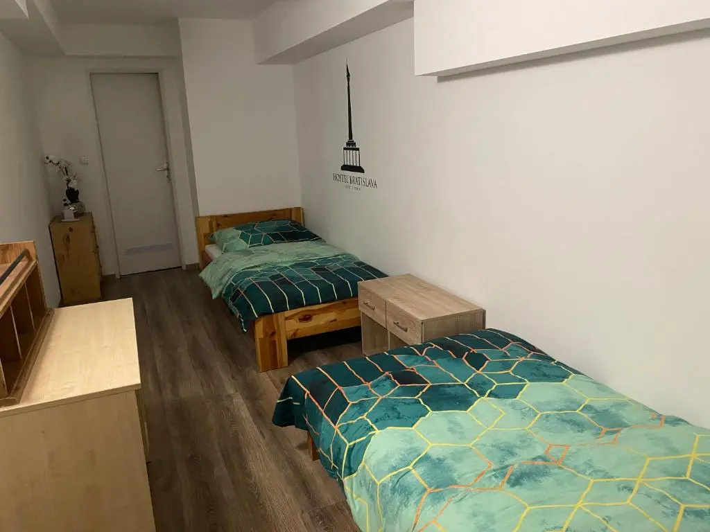 Standard Double room (twin beds)