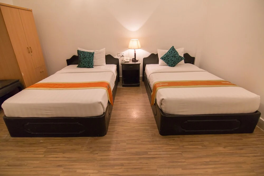 Diamond Palace Hotel - Chambres