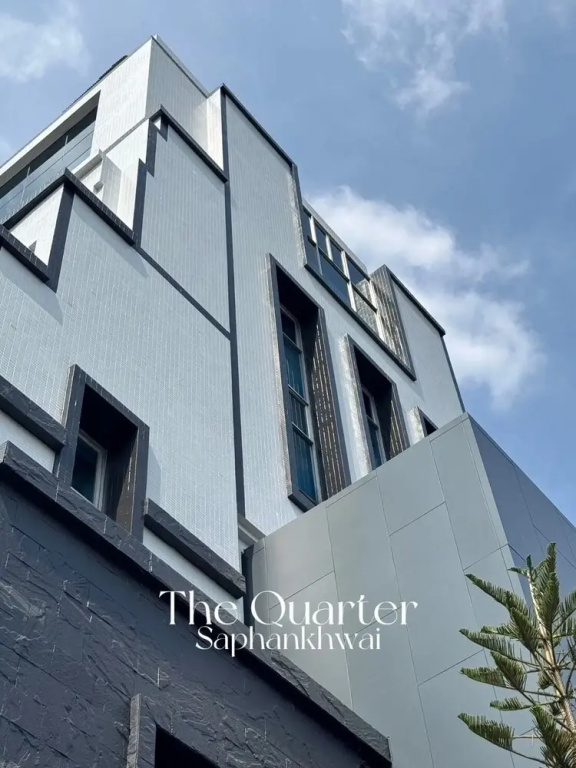 The Quarter Saphan Khwai by UHG — фото