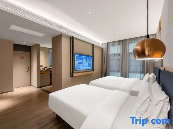 Семейный номер Standard в The Golden Ville Boutique Hotel & Spa
