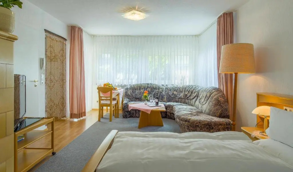 Hotel Schlößmann - Chambres