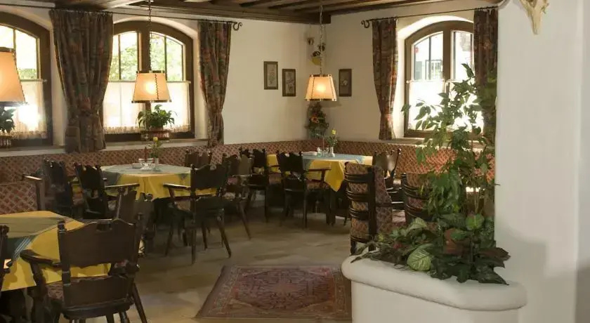 Alte Post - Général