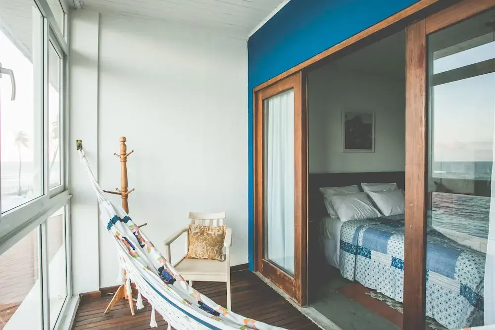 Pousada A Capela - Chambres