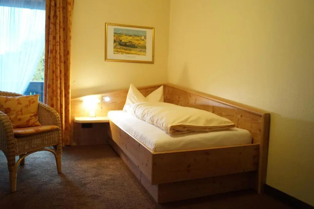 Hotel Engemann Kurve - Chambres