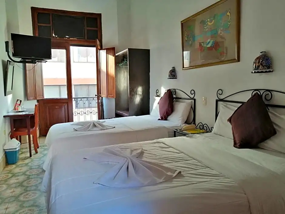 Hotel Reforma - Chambres