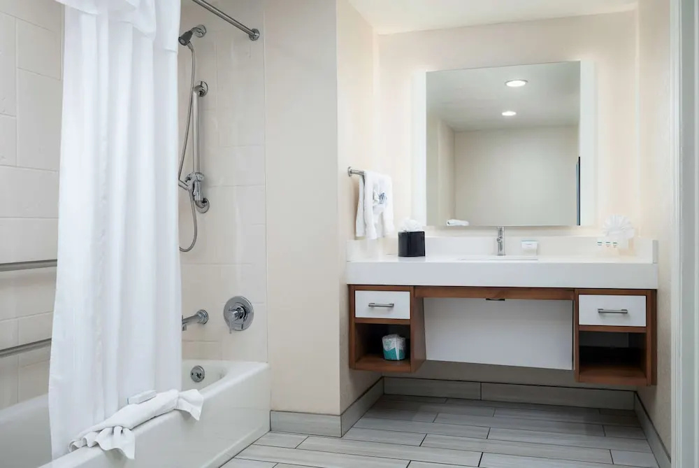 Homewood Suites by Hilton Salt Lake City-Downtown - Chambres