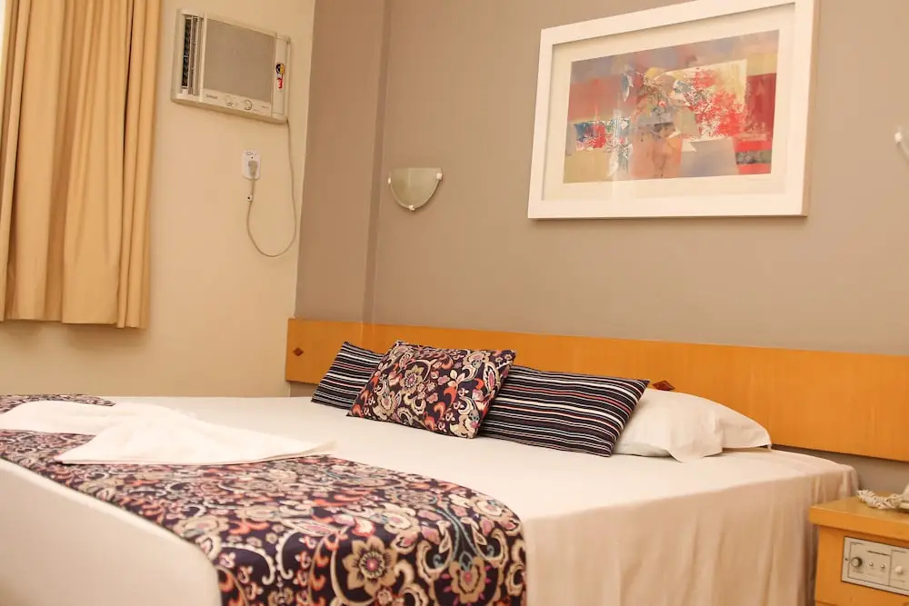 San Michel Hotel - Chambres