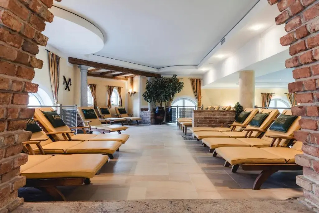Wellness-Golf-Ski-Familien-Hotel Dilly - Général