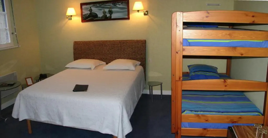 Hotel De la Corniche - Chambres