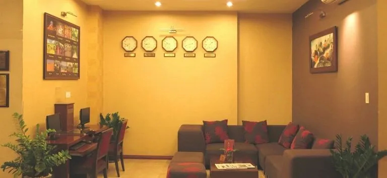Asian Ruby Park View Hotel - Général