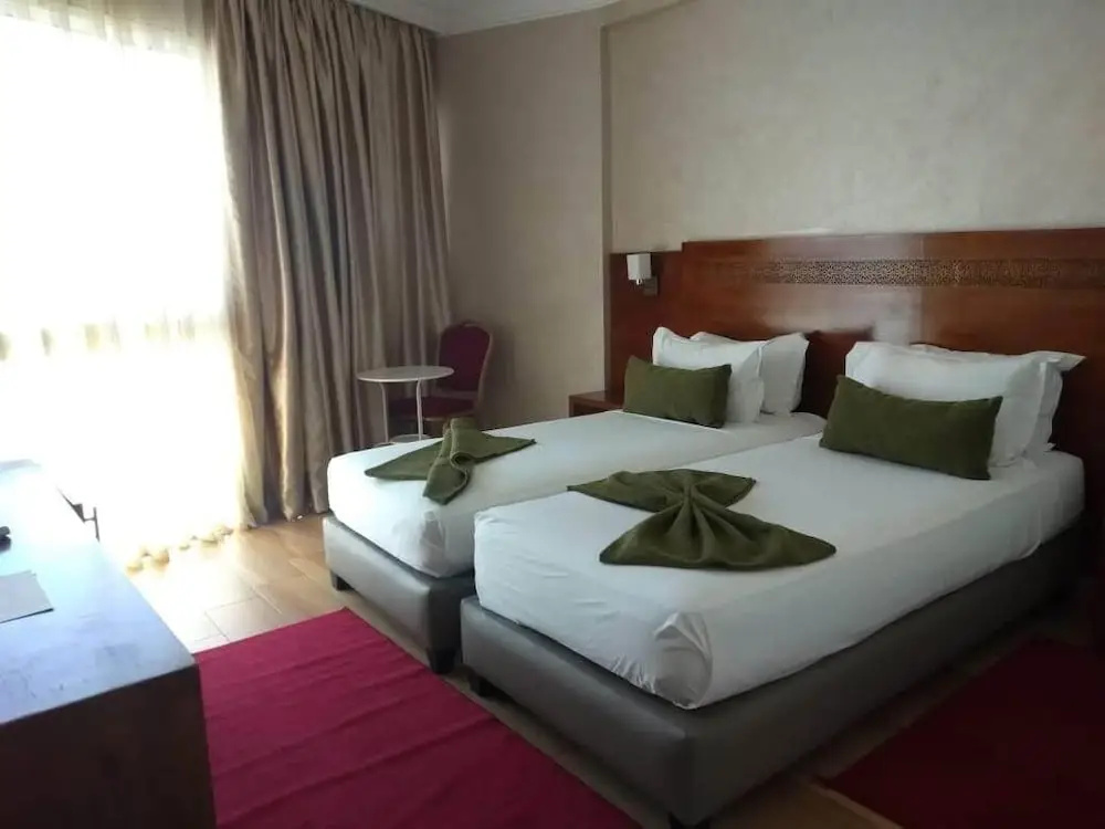 Superior Double room (full double bed)