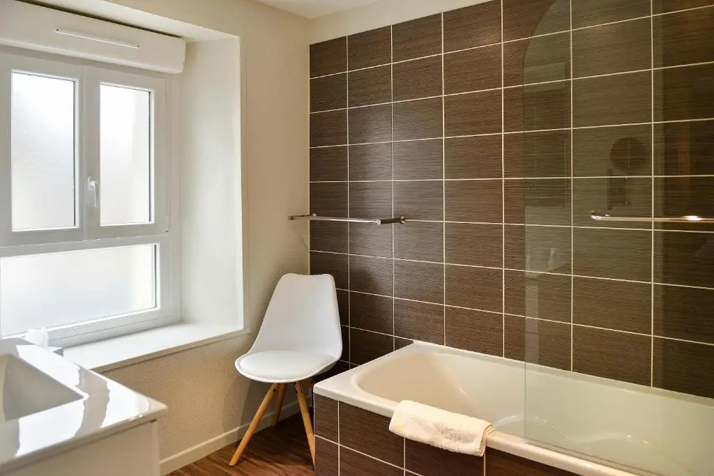 Au Site Normand - Chambres