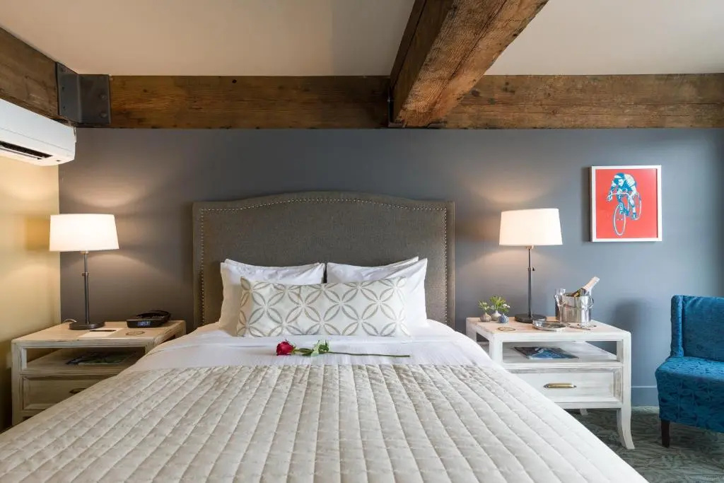Inn At Lynden - Chambres